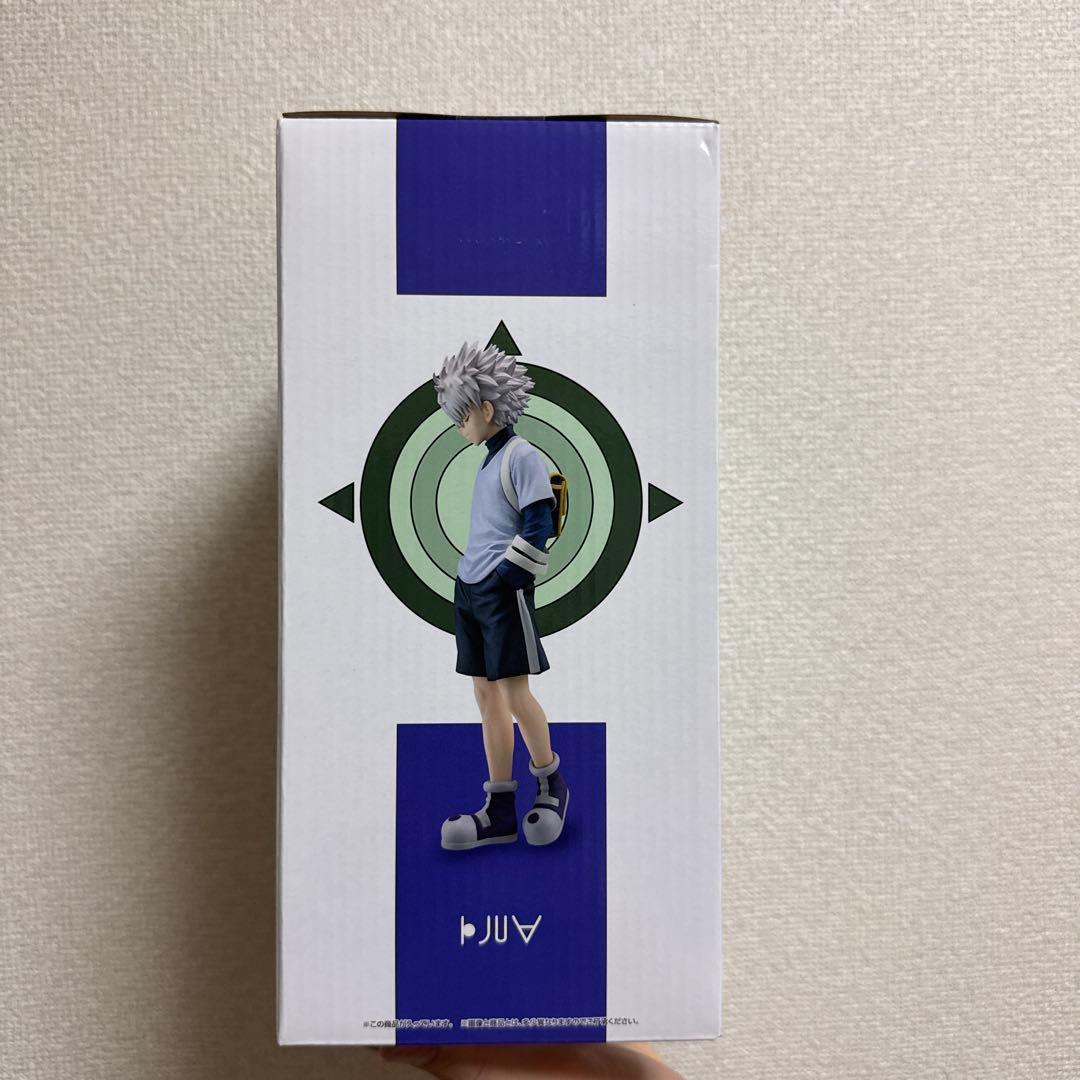 HUNTER×HUNTER フィギュア　一番くじ　キルア　B賞