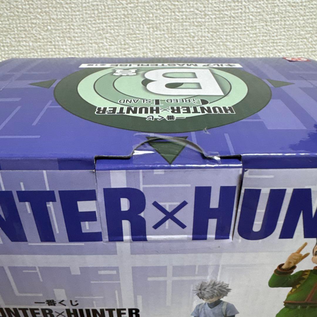 HUNTER×HUNTER フィギュア　一番くじ　キルア　B賞