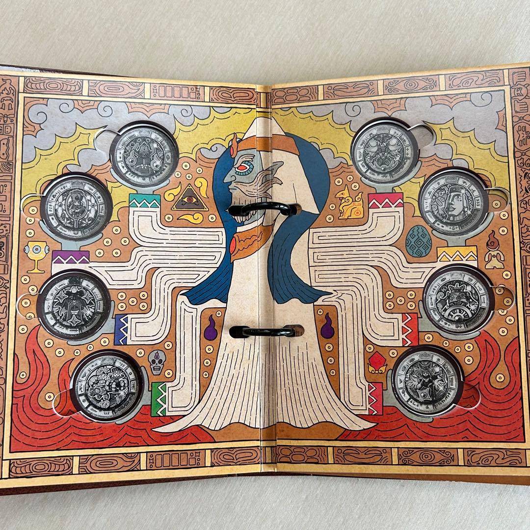 妖怪ウォッチ 秘宝妖怪ファイル ヨーデルセン大秘宝物語 妖怪ファイル