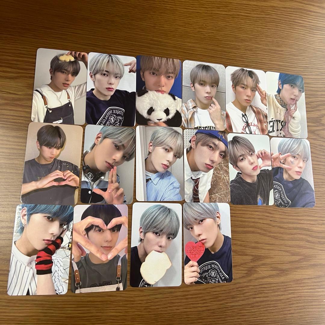 WHIB 휘브 이정 イジョン 2集 トレカ - メルカリ