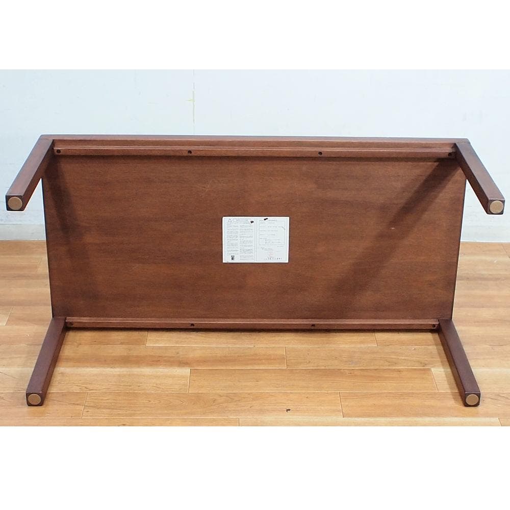 ACTUS取り扱い 朝日木材加工 センターテーブル 110cm