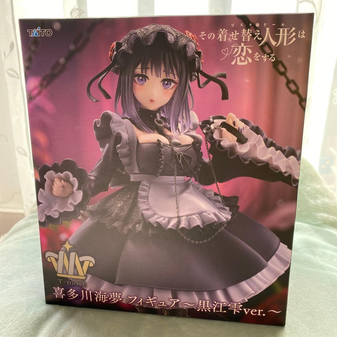 残り1点⭐︎送料込み⭐︎喜多川海夢 フィギュア 黒江華ver. - メルカリ