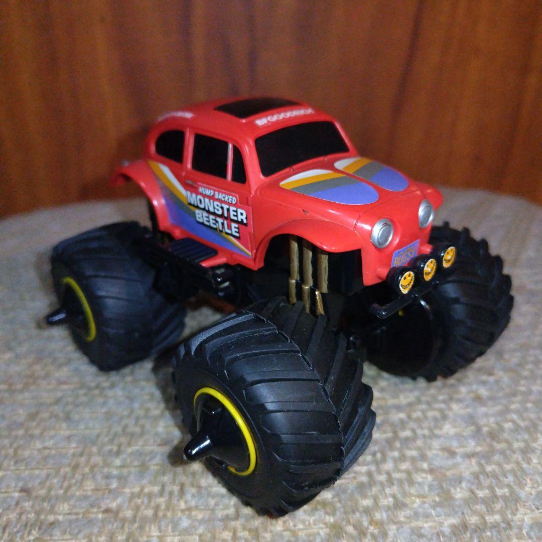 1/32 TAMIYA モンスター ビートルJr ワイルドミニ四駆 VW - メルカリ