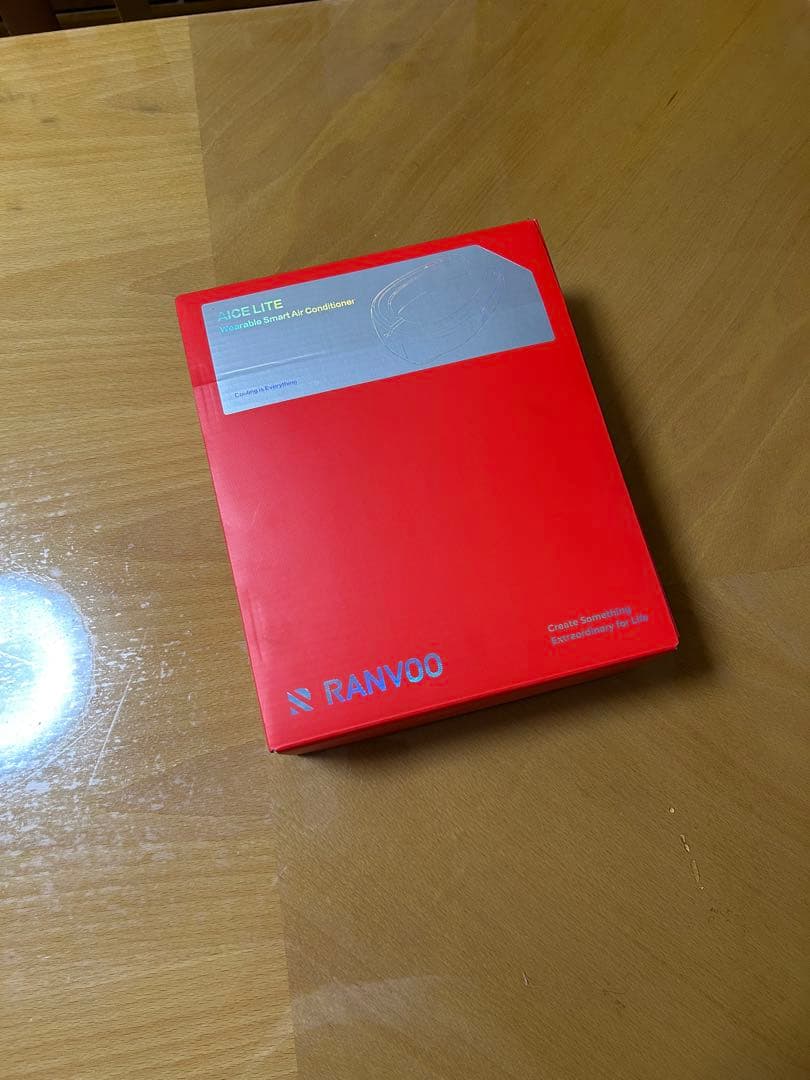 RANWOO CIRELITE ネッククーラー