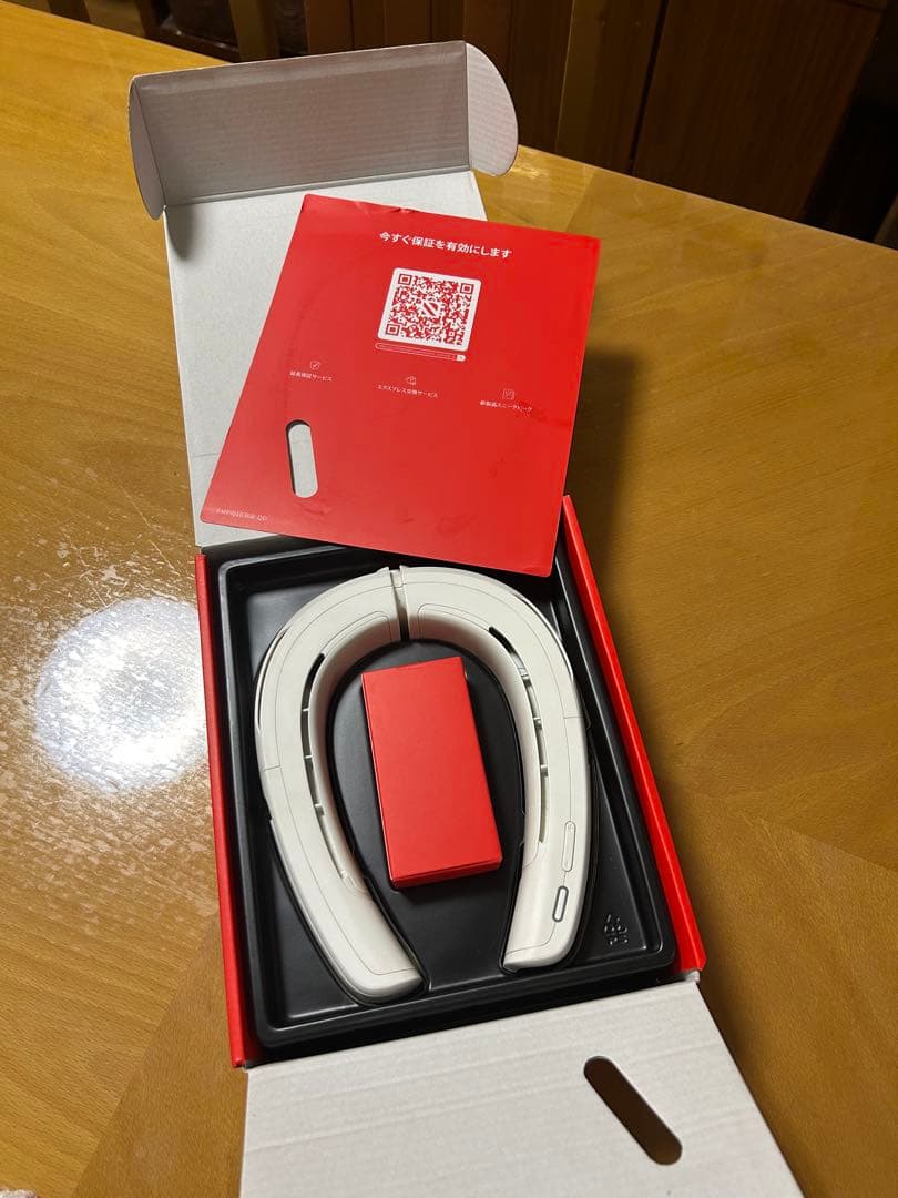 RANWOO CIRELITE ネッククーラー