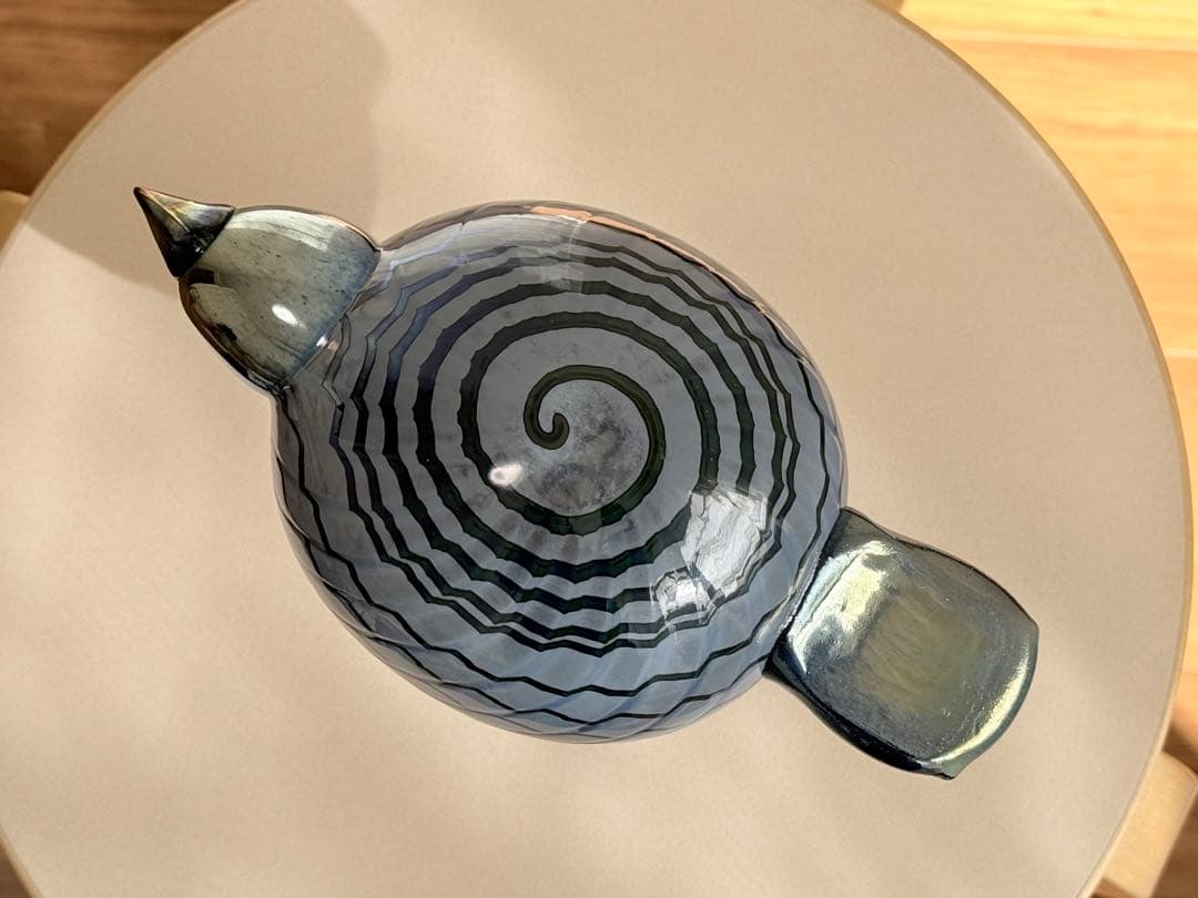 美品 Paris Bird 200体限定 イッタラ バード オイバ・トイッカ