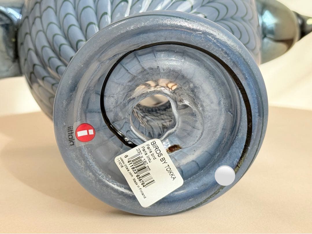 美品 Paris Bird 200体限定 イッタラ バード オイバ・トイッカ