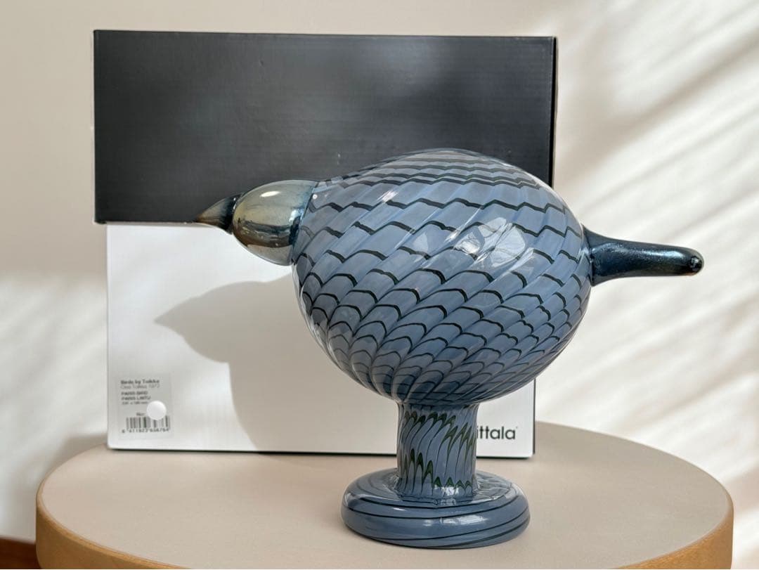 美品 Paris Bird 200体限定 イッタラ バード オイバ・トイッカ