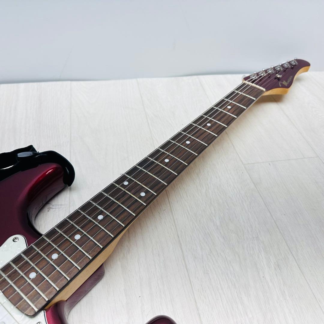 MAVIS メビウス エレキギター