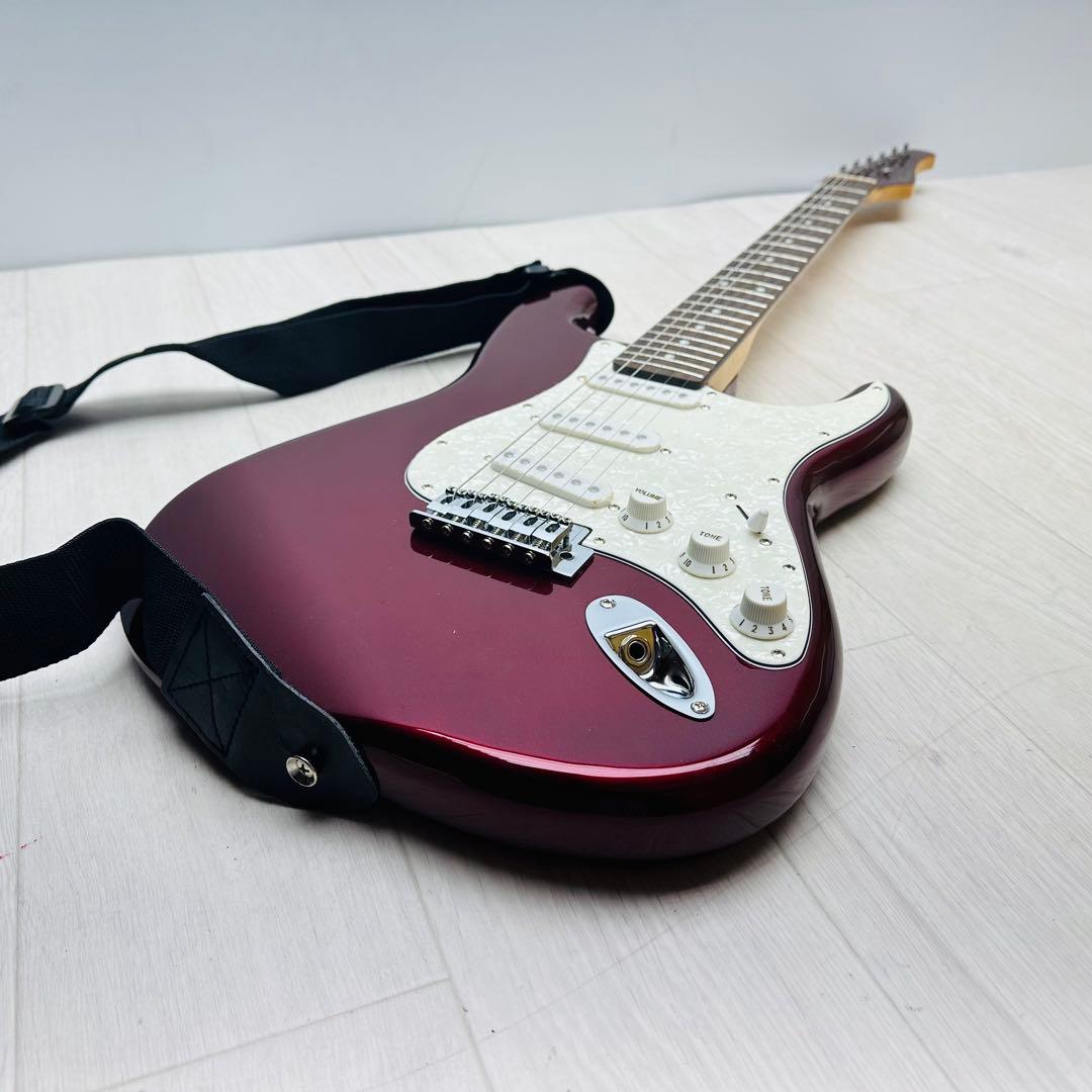 MAVIS メビウス エレキギター