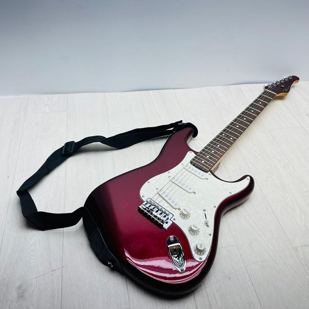 MAVIS メビウス エレキギター