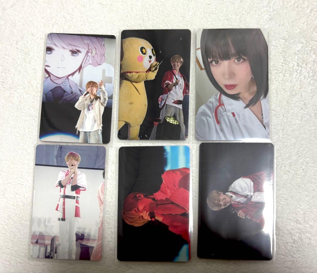 となりの坂田。あほの坂田 ランダムミニフォトカード さかわん Nurse