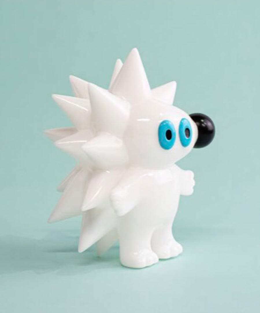 未使用未開封 umao MY GHOST HEDGEHOG 中空工房 ソフビ