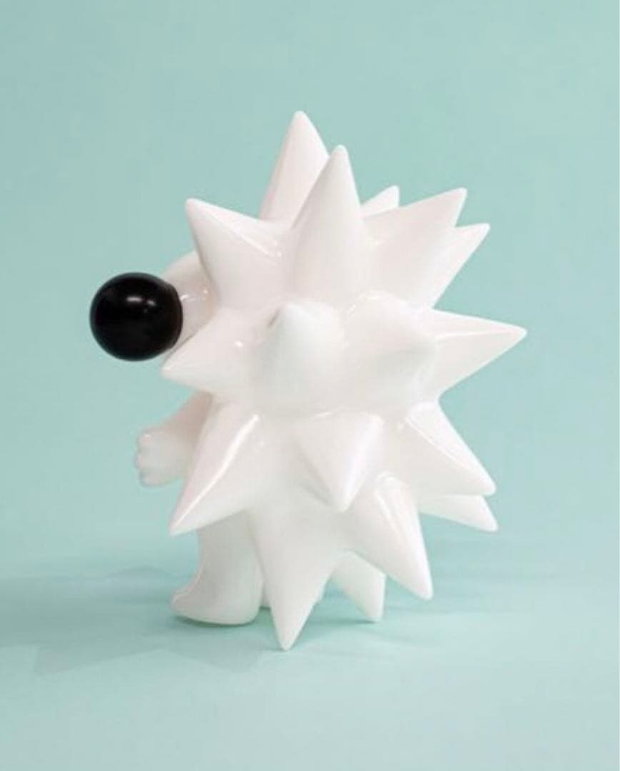 未使用未開封 umao MY GHOST HEDGEHOG 中空工房 ソフビ