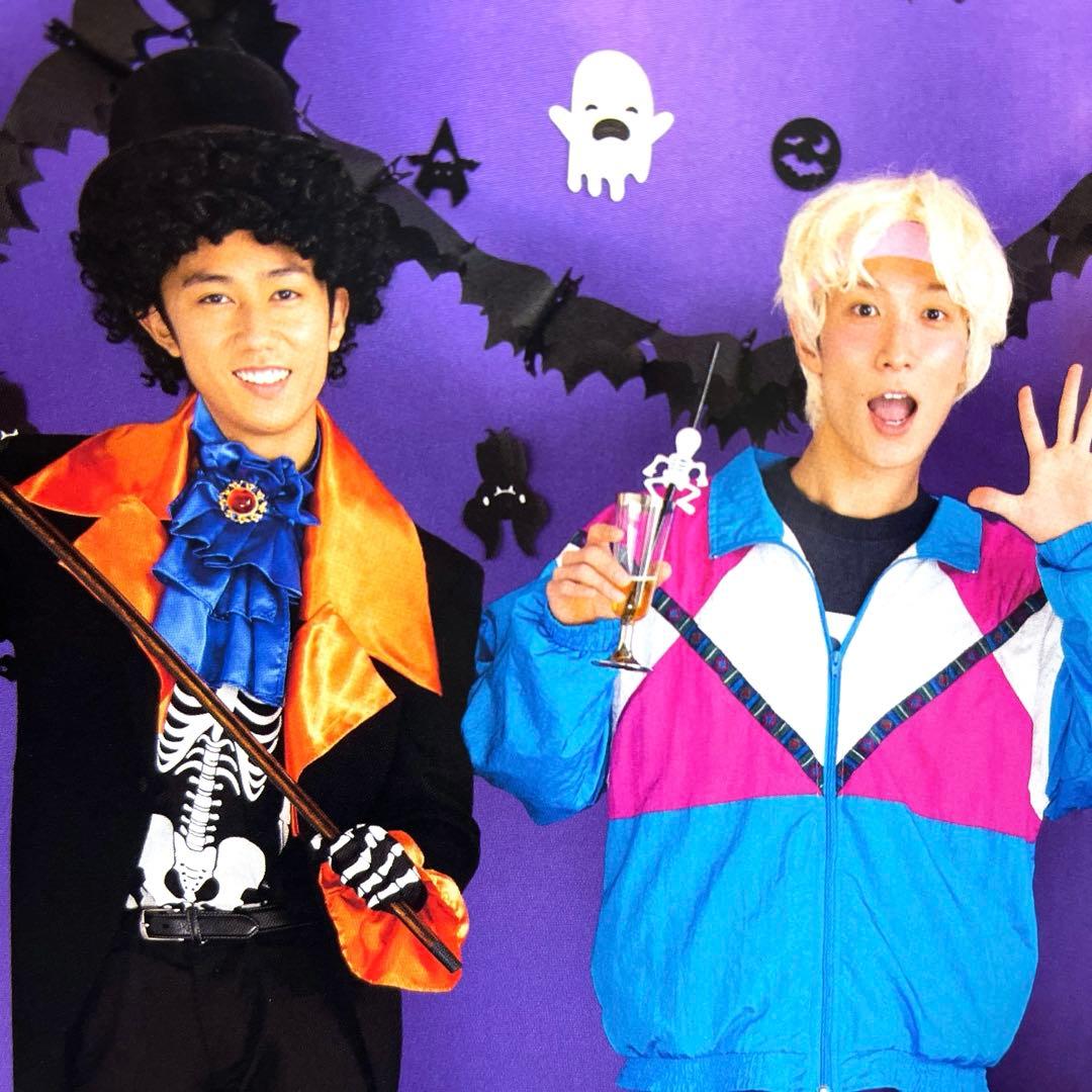 SnowMan 渡辺翔太 岩本照 佐久間大介 深澤辰哉 阿部亮平 宮舘涼太 仮装