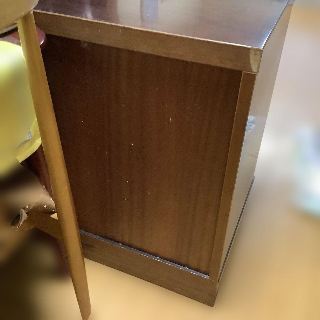 昭和レトロ　サイドボード　リビングボード　食器棚　テレビボード　キャビネット