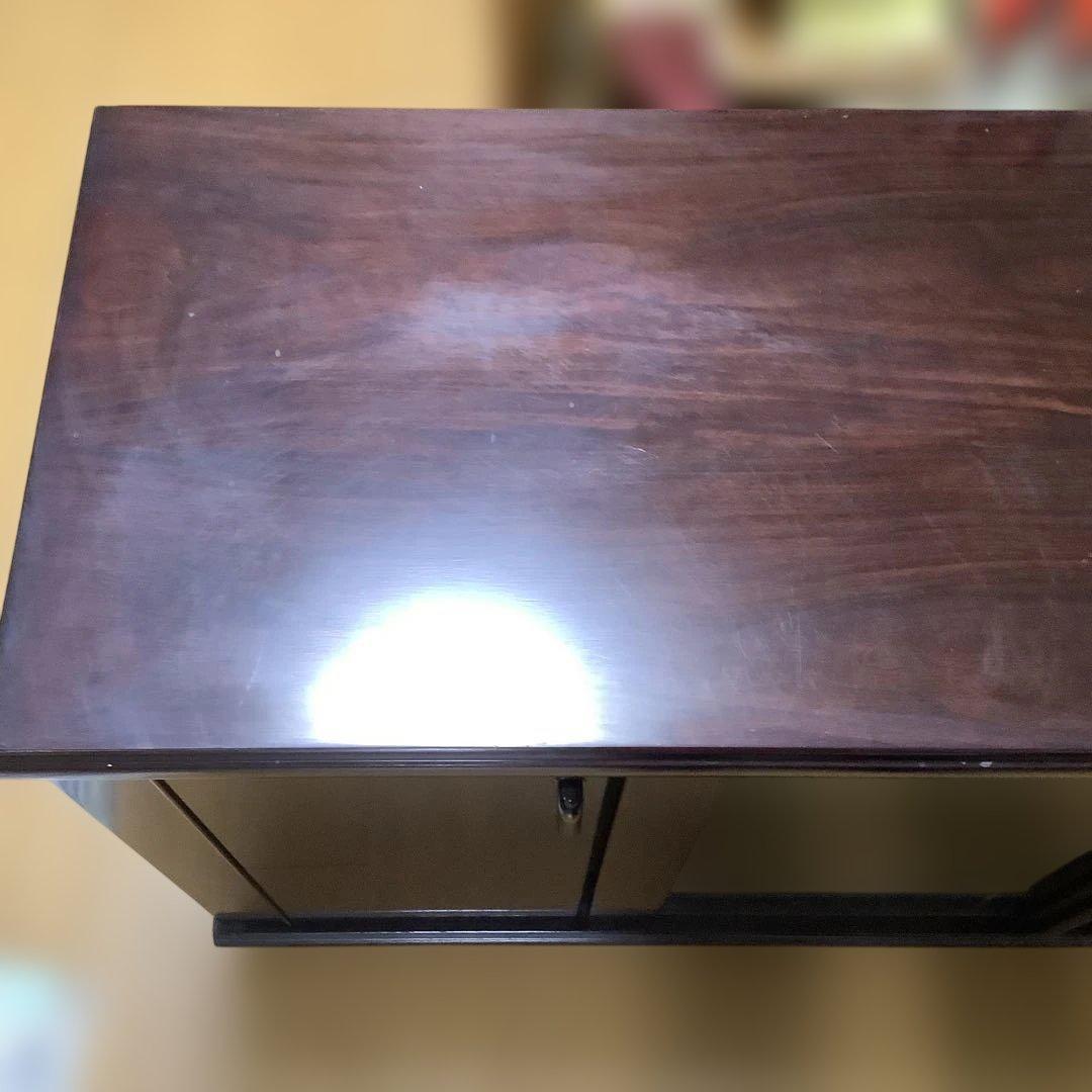 昭和レトロ　サイドボード　リビングボード　食器棚　テレビボード　キャビネット