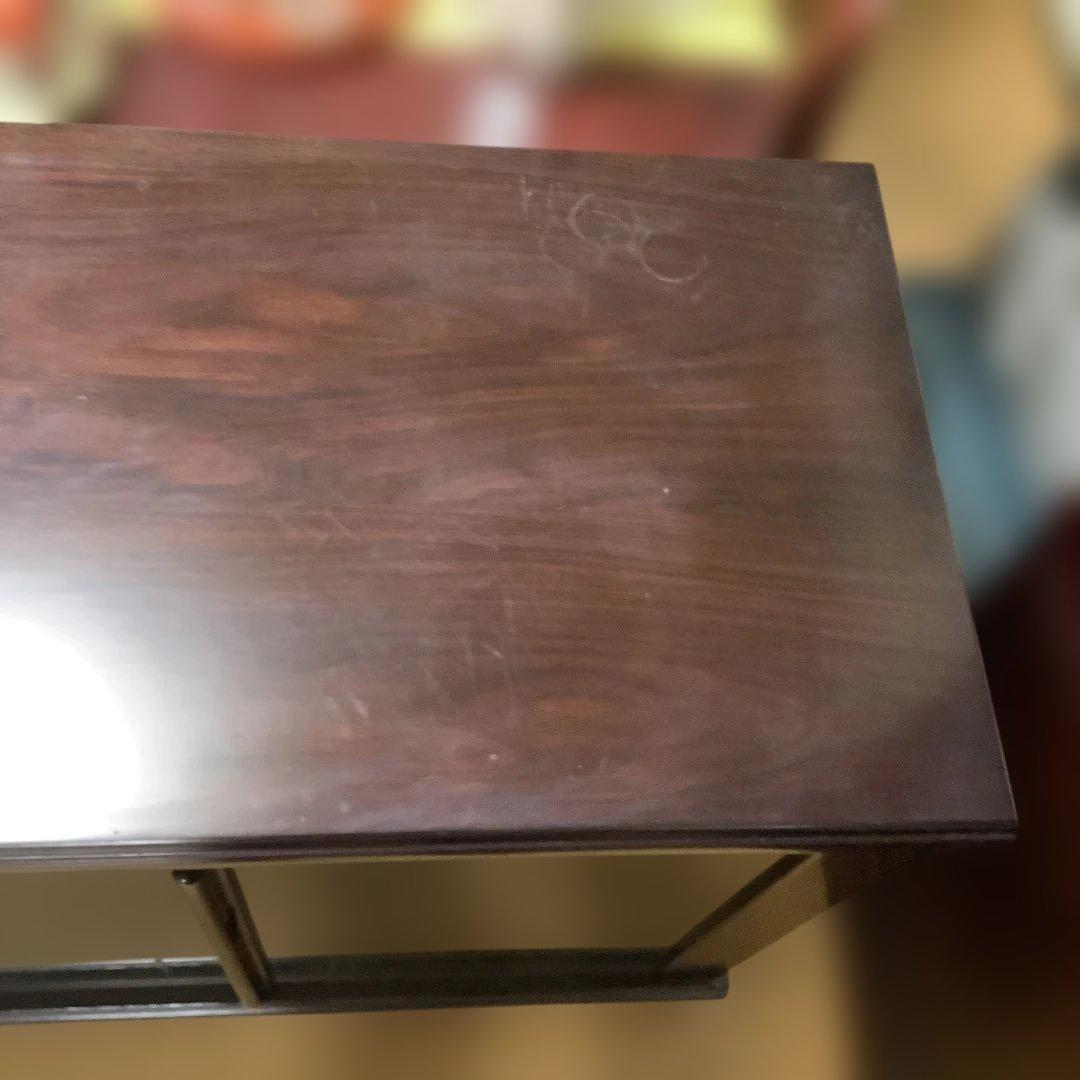 昭和レトロ　サイドボード　リビングボード　食器棚　テレビボード　キャビネット