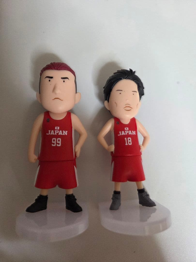 AKATSUKI JAPAN フィギュア 馬場雄大 川真田紘也 - メルカリ