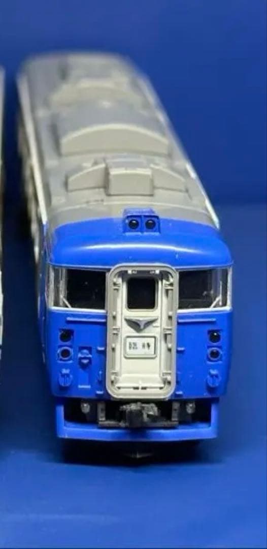 TOMIX キハ183系 キハ183-100 HET 1両 まりも