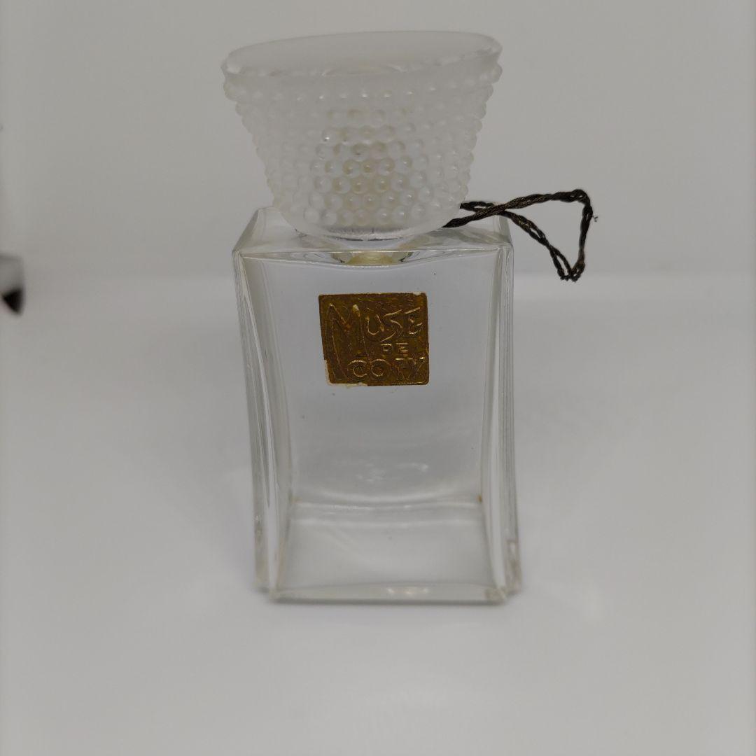 香水(女性用) COTY MUSE DE COTY (VINTAGE)