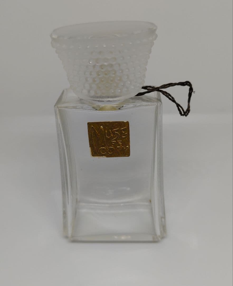 香水(女性用) COTY MUSE DE COTY (VINTAGE)