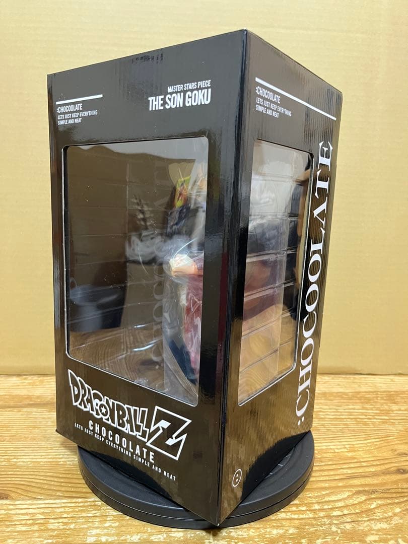 MSP 香港限定 Chocoolate 孫悟空 二次元彩色 海外正規品 - メルカリ