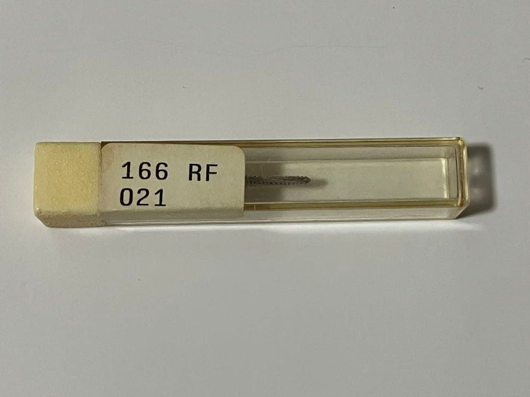 歯科　リンデマンバー　テクニカ 3本　1本中古品　2本未使用品