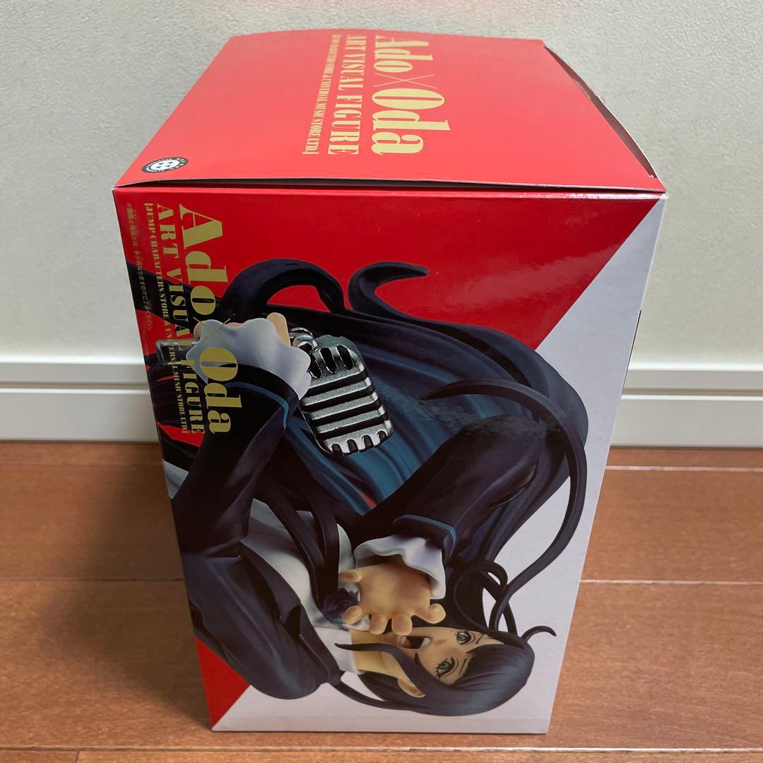 Ado × Oda フィギュアArt Bisual Figure 開封品