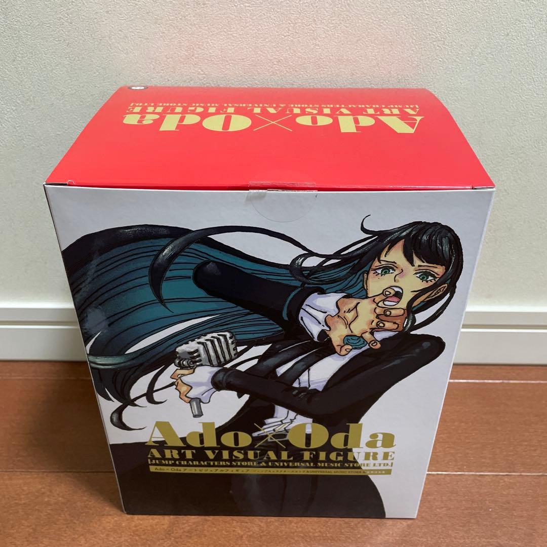 Ado × Oda フィギュアArt Bisual Figure 開封品