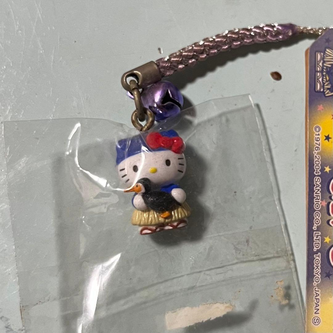 ハローキティ ご当地ストラップ 岐阜限定 3点セット - メルカリ