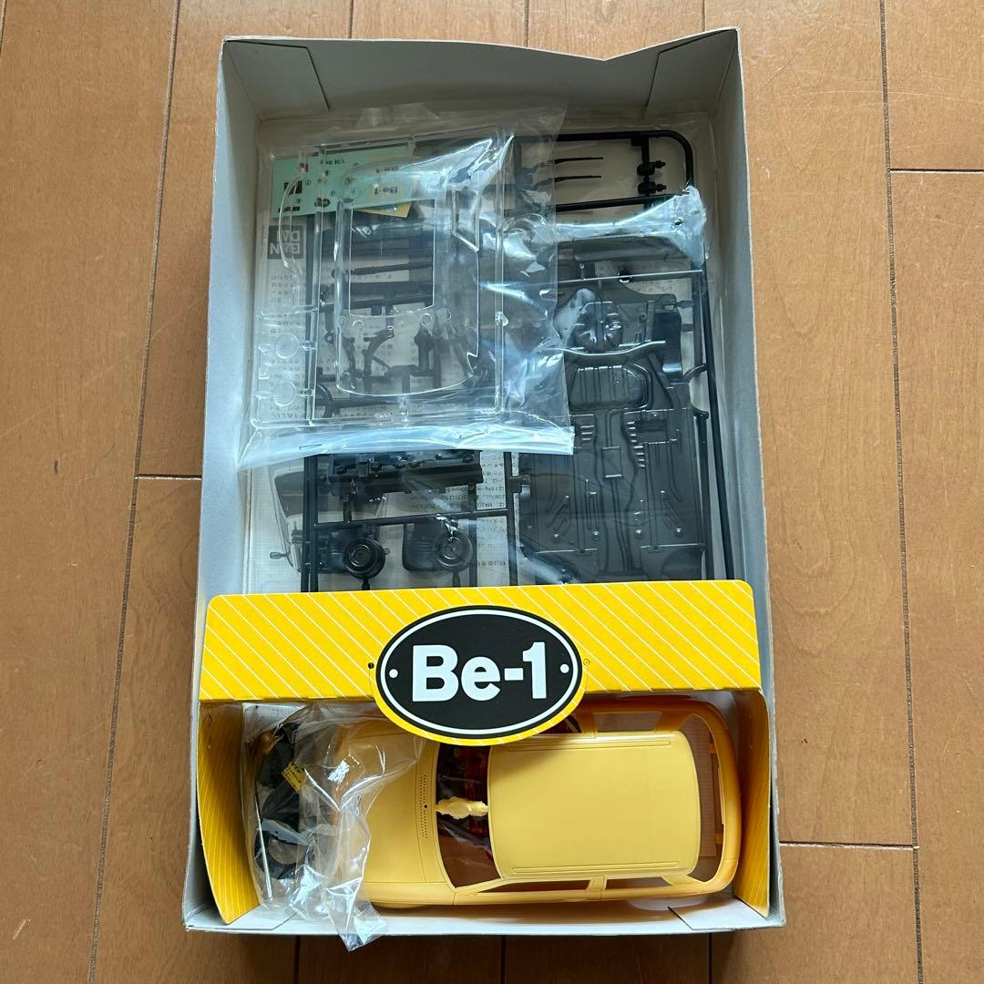 BANDAI Be-1 1/24スケール プラモデルキット