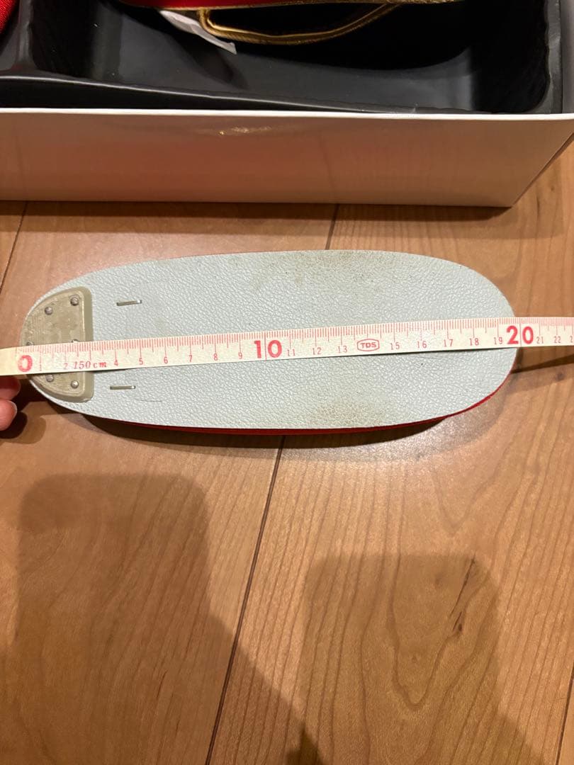 金色の着物小物セット 七五三用