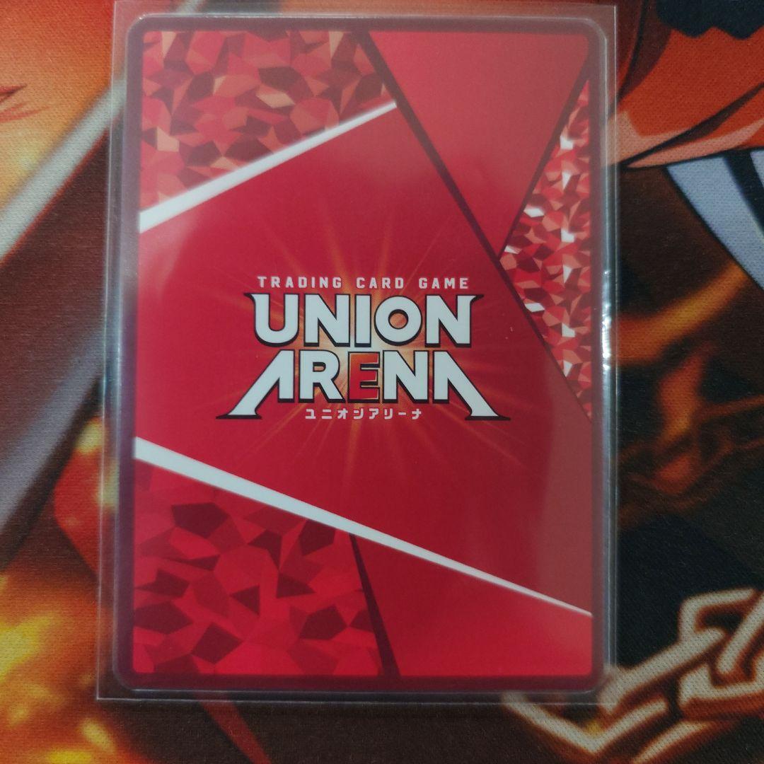 NIKKE レッドフード サイン パラレル UNION ARENA - メルカリ