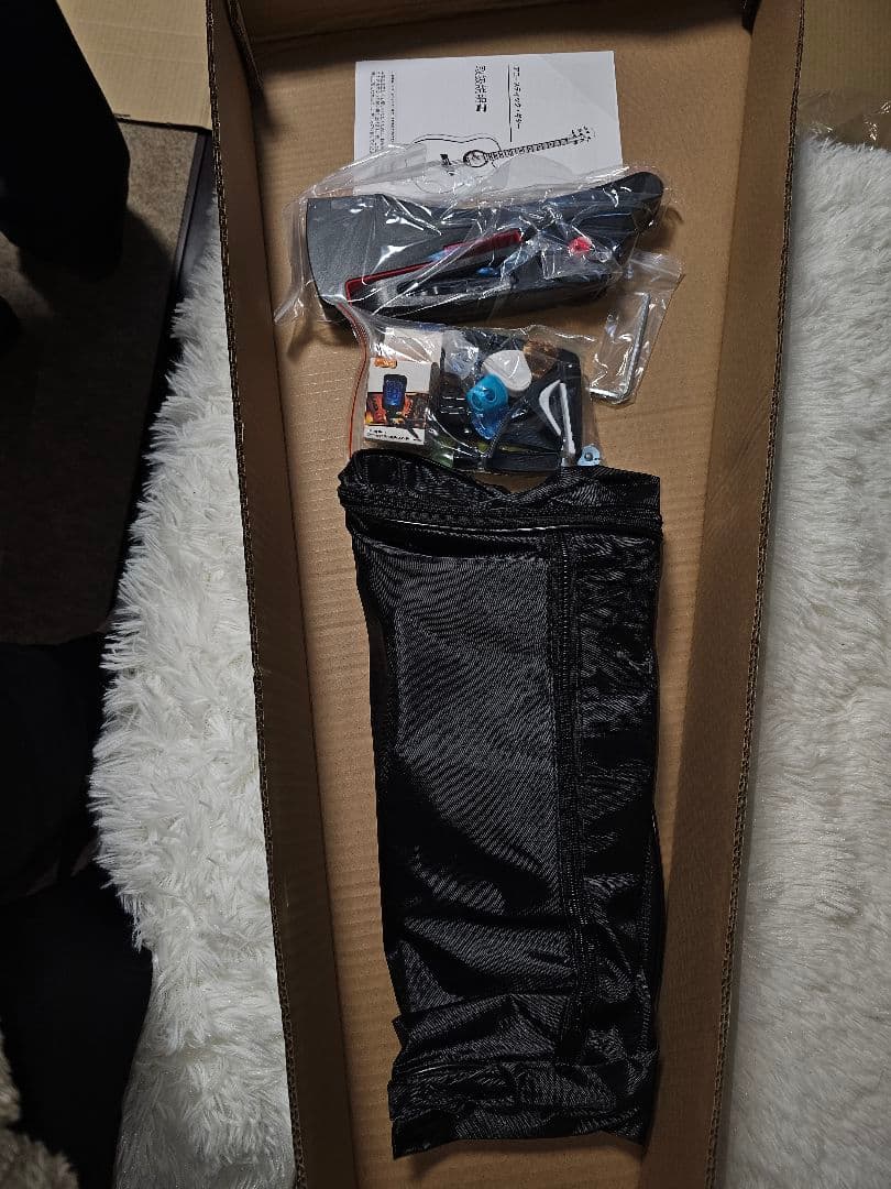 アコースティックギター 初心者入門用セット 39インチ アコギ 練習ギター