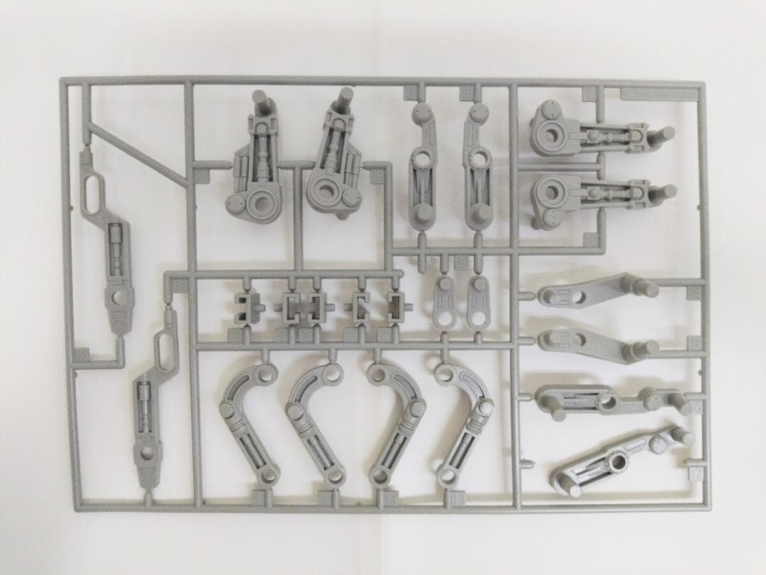 ゾイド　海外版　ビガザウロ　ZOIDS　GIANT　ZRK　未組立