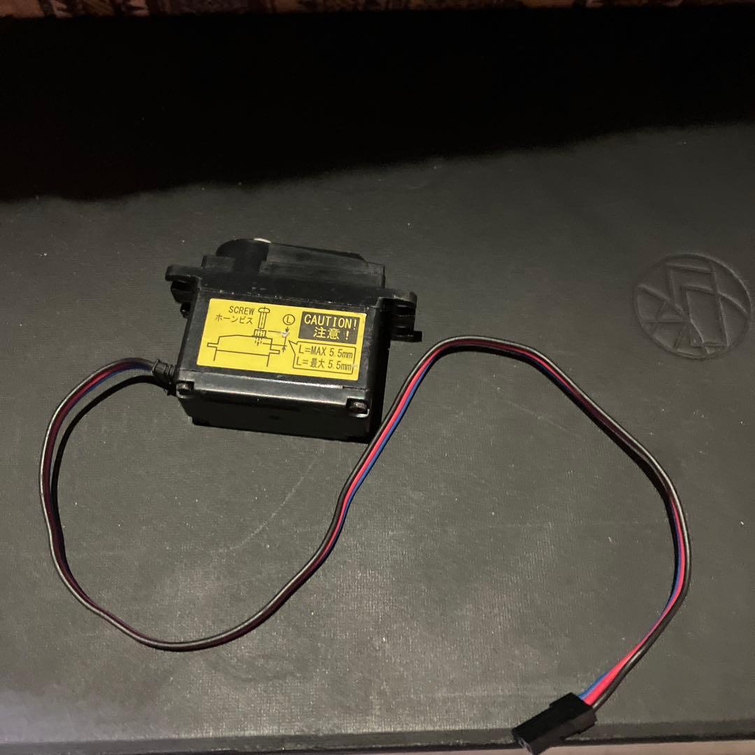 ラジコン　メカ類