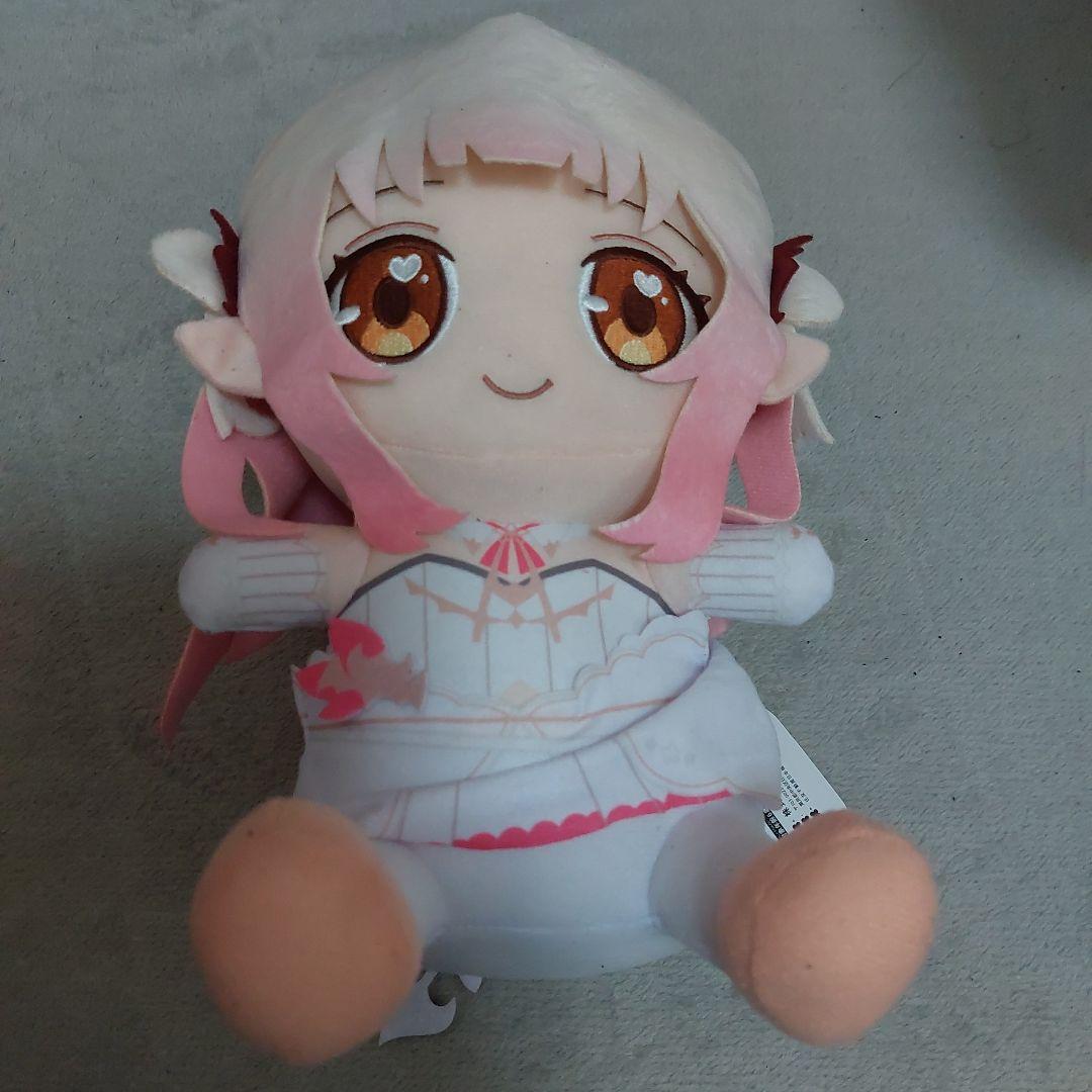 周防パトラ おすわりぬいぐるみ ノーマル衣装 ～GiGOグループのお店