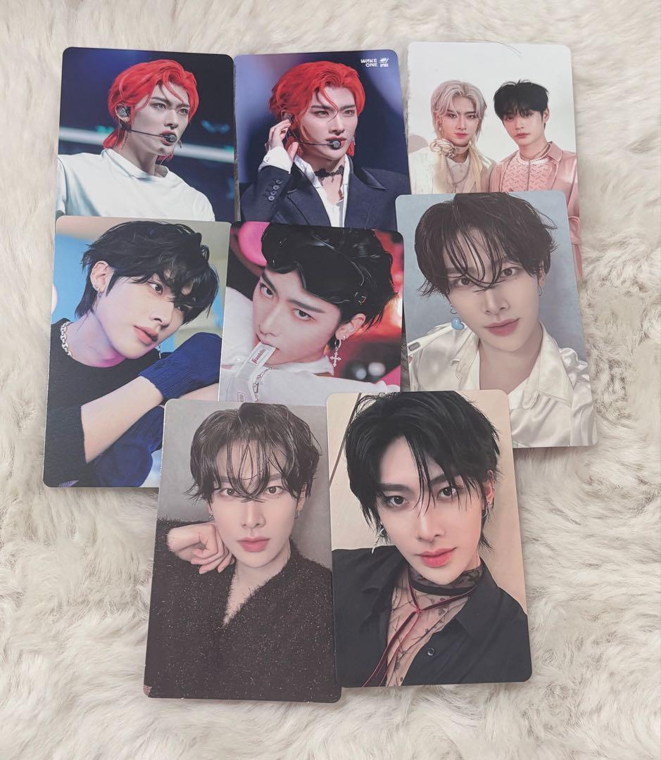 ZEROBASEONE ゼベワン リッキー トレカ 리키 - メルカリ