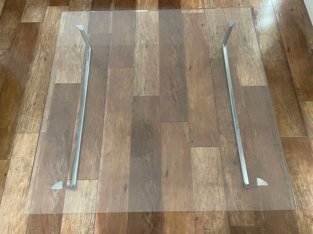 Cassina TOOT ガラスセンターテーブル