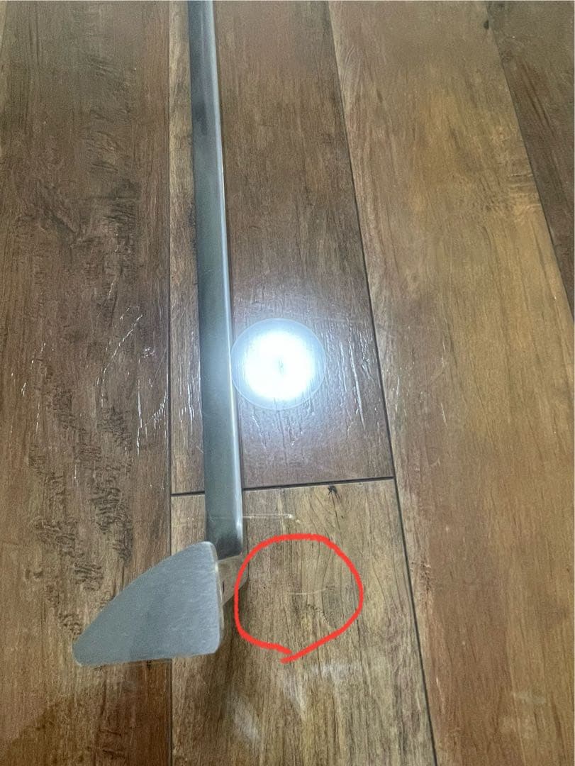 Cassina TOOT ガラスセンターテーブル