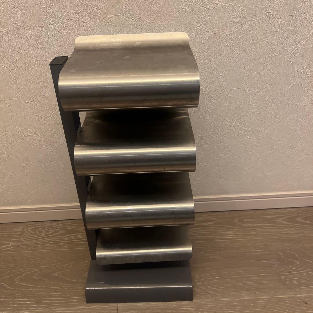 j-me（ジェイミー）シューズラックスペースエイジ デザイン アレッシィ北欧家具