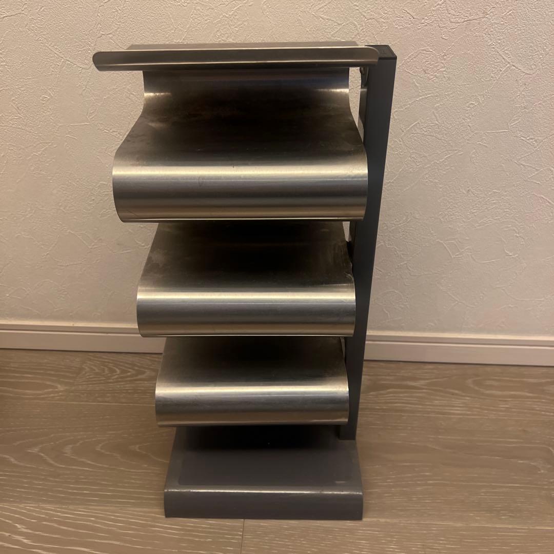 j-me（ジェイミー）シューズラックスペースエイジ デザイン アレッシィ北欧家具