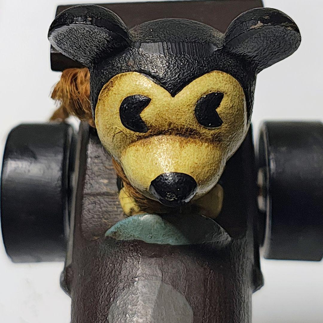 レトロ　トイ　コレクション　ミッキー＆スポーツカー