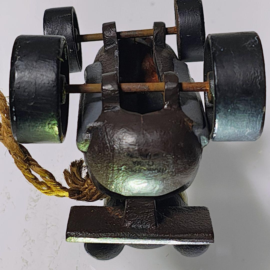 レトロ　トイ　コレクション　ミッキー＆スポーツカー