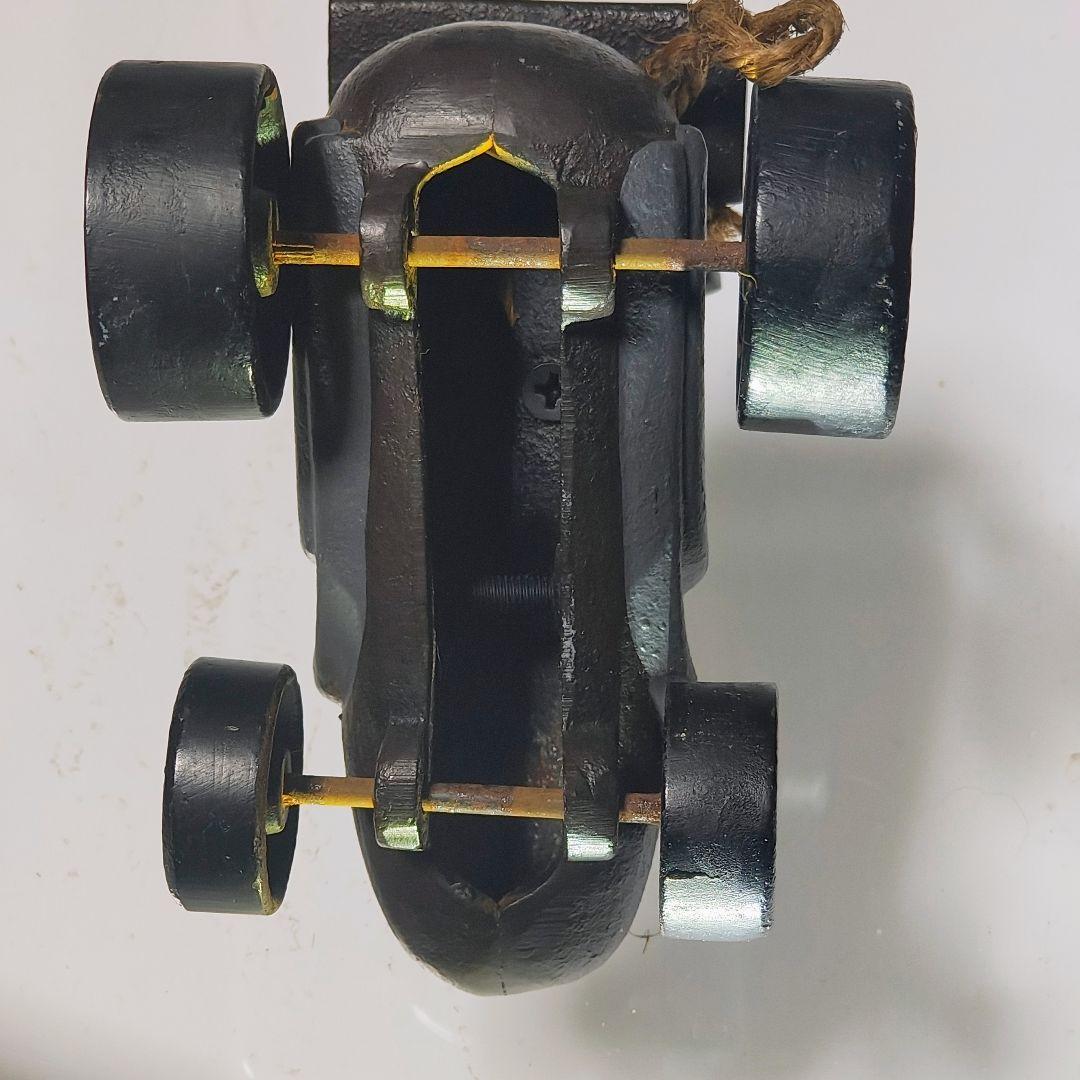 レトロ　トイ　コレクション　ミッキー＆スポーツカー