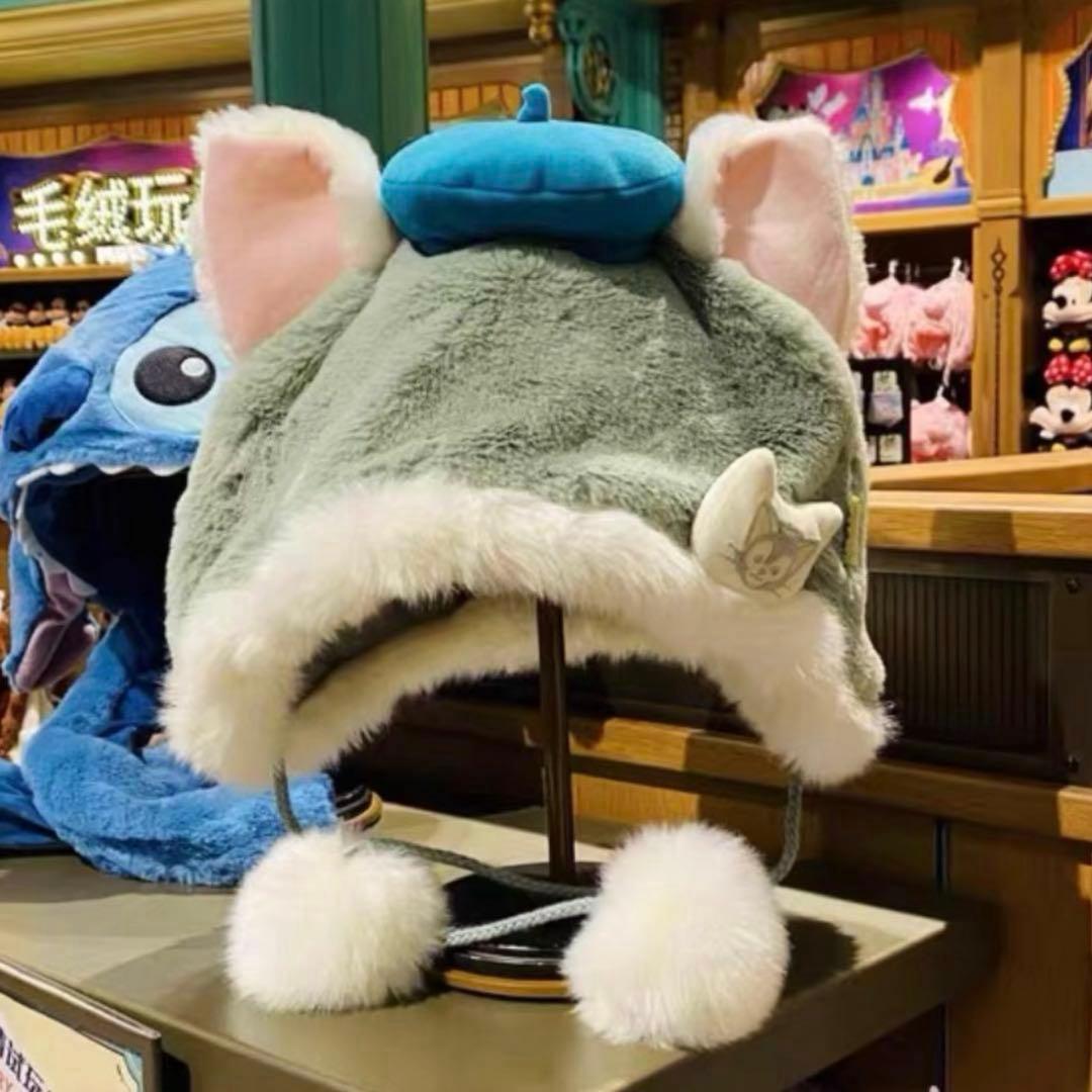 即日発送】新品・タグ付き 上海ディズニー ジェラトーニ ファン