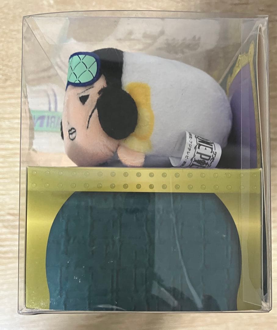 ONE PIECE 麦わらストア ムギムギおてだま 三大将 - メルカリ