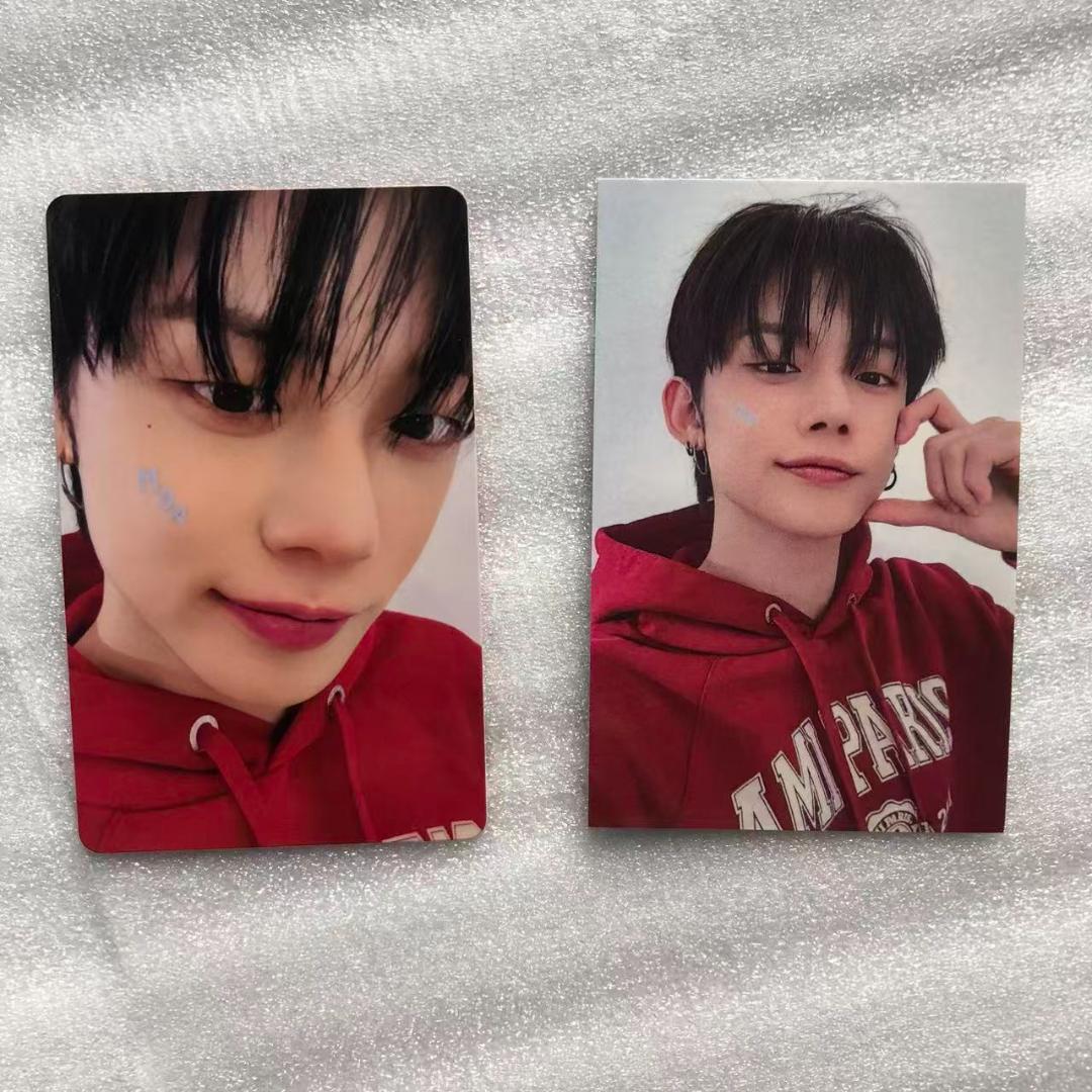 TXT ヨンジュン FC特典 MOAZONE 日本 韓国 ペンミ トレカ 2枚 - メルカリ