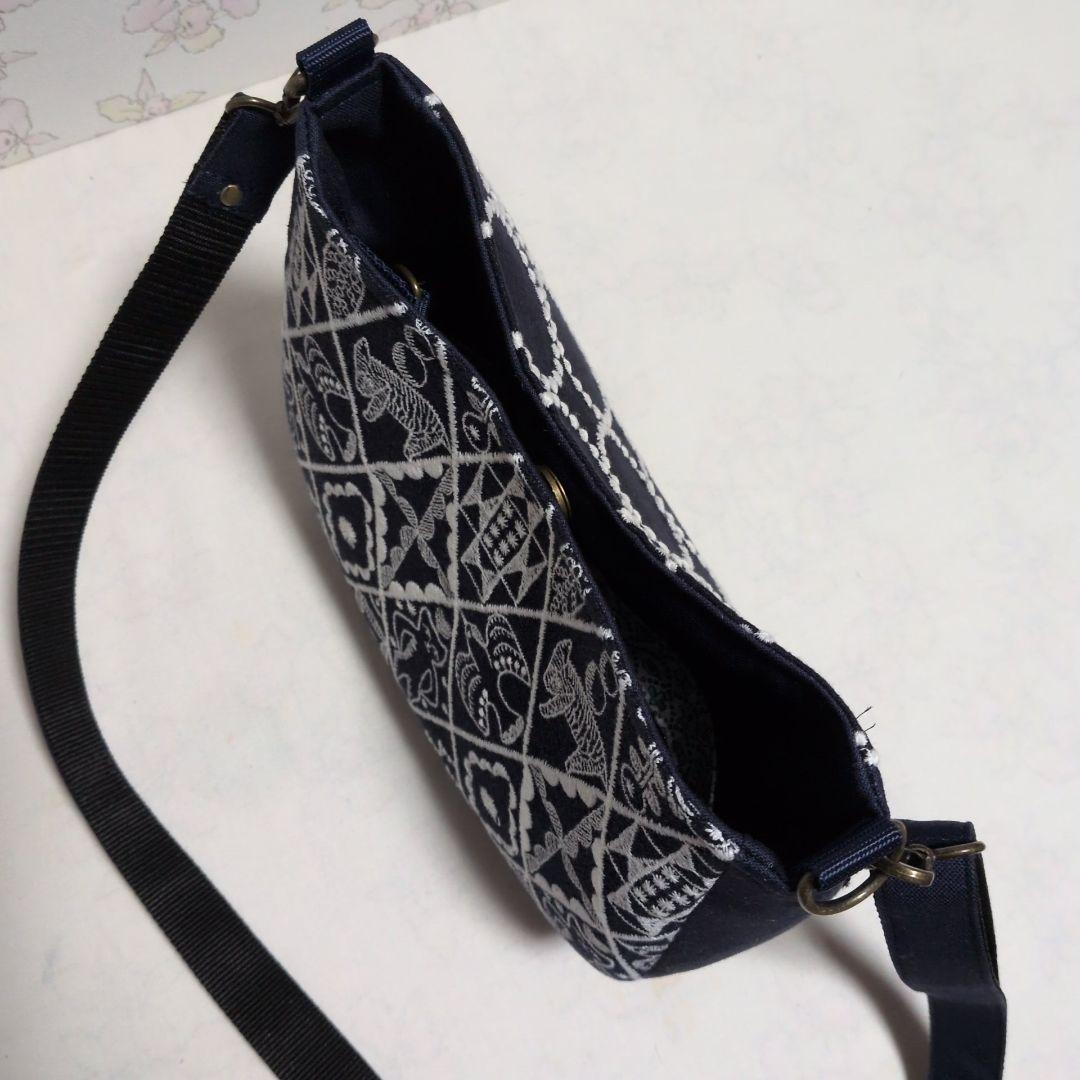 ☆☆ミナペルホネン☆ハンドメイド☆バッグ☆☆ショルダーバッグ